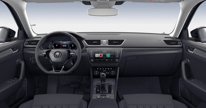 Skoda Superb cena 221140 przebieg: 9, rok produkcji 2024 z Kolonowskie małe 22